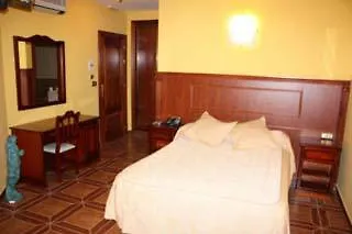Mirador De Fonseca Hotel 3*