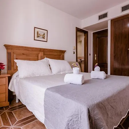 Hotel Mirador De Fonseca Peligros