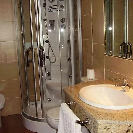 Hotel Mirador De Fonseca