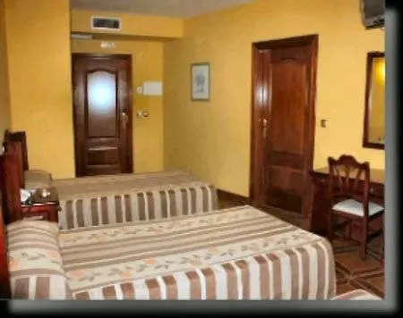 Hotel Mirador De Fonseca